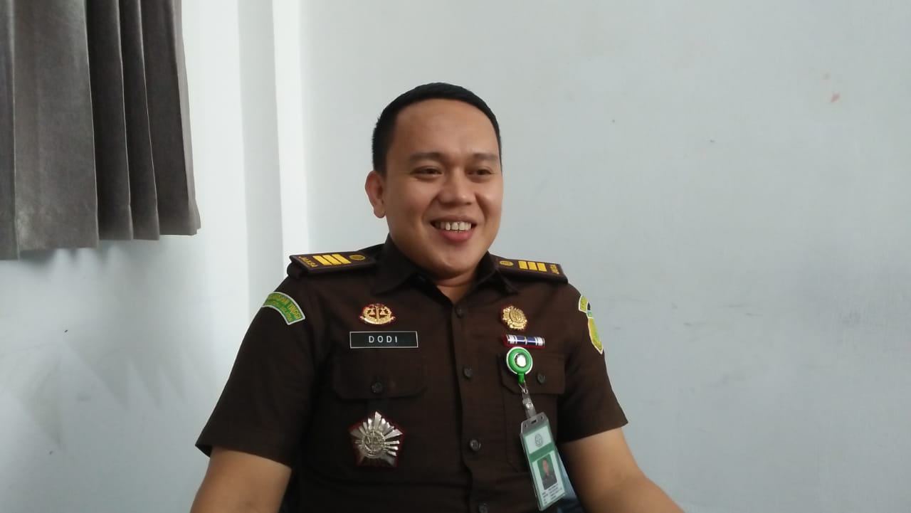 Ditahun 2021, Kejari Touna Tangani 3 Kasus Tipikor