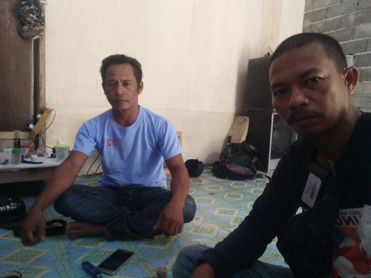 Ilegal Fishing Gunakan Bom “Marak” di Perairan Tanjung Dako