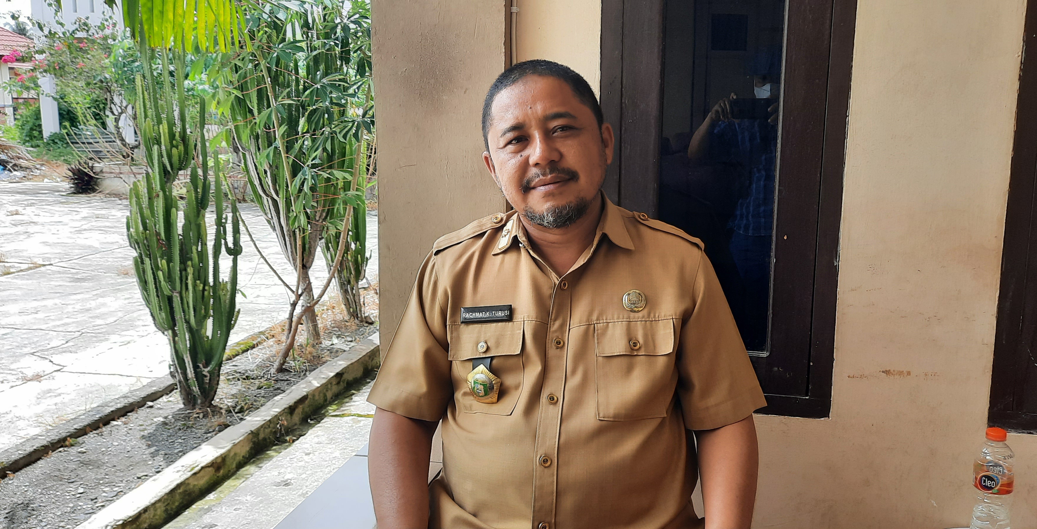 Besok PJ Sekda Pasangkayu Dilantik