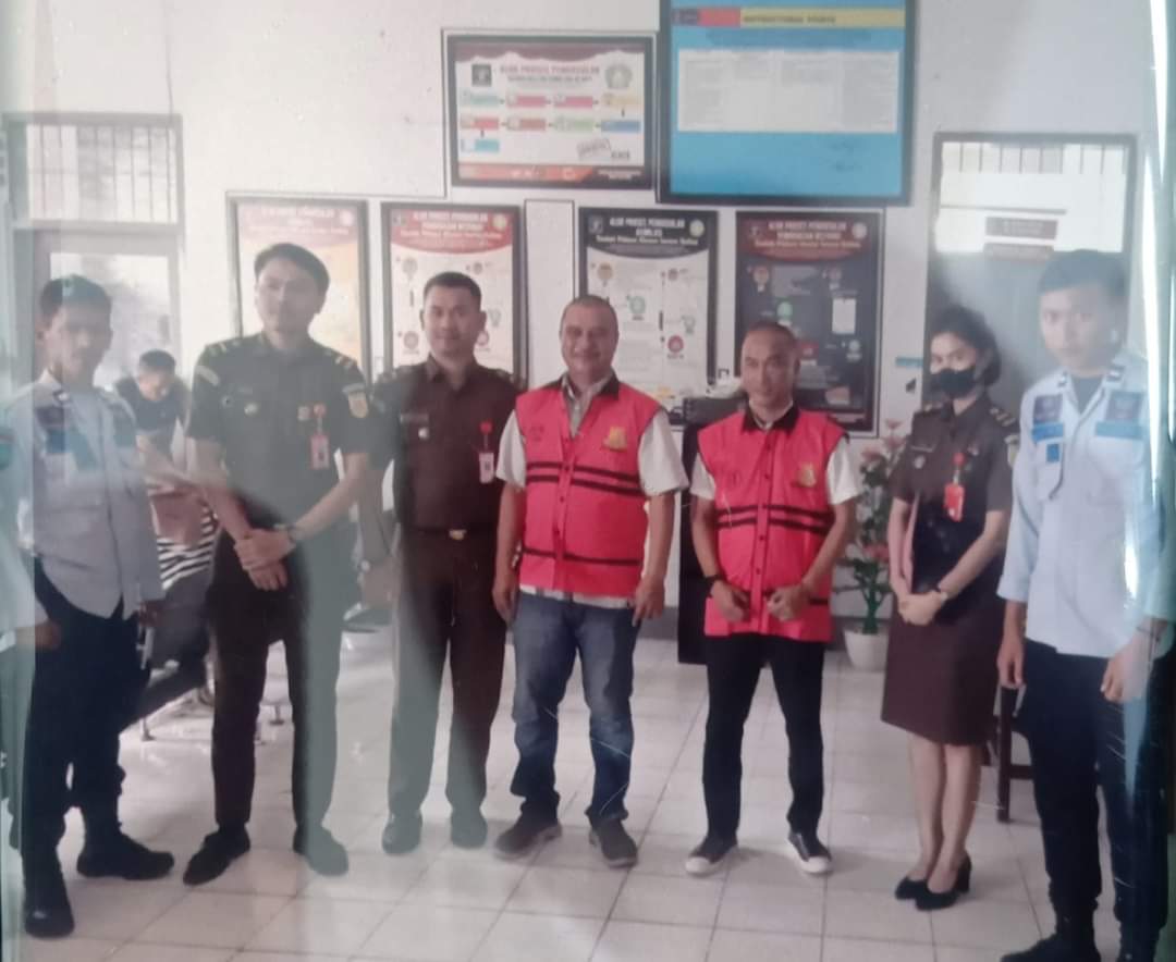 Kejari Benarkan Menahan 2 Tsk Dugaan Korupsi Proyek Septic Tank