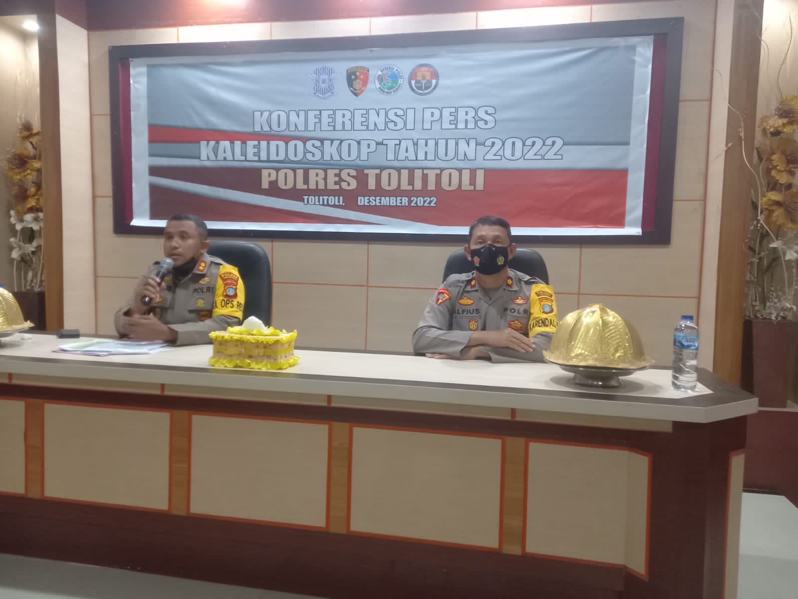 AKBP RIDWAN : Jangan Lakukan Konvoi