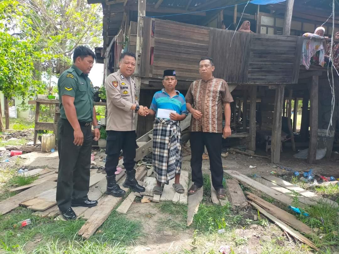 M.Samsul Warga Bantaeng Tewas Dalam Rusuh PT.GNI