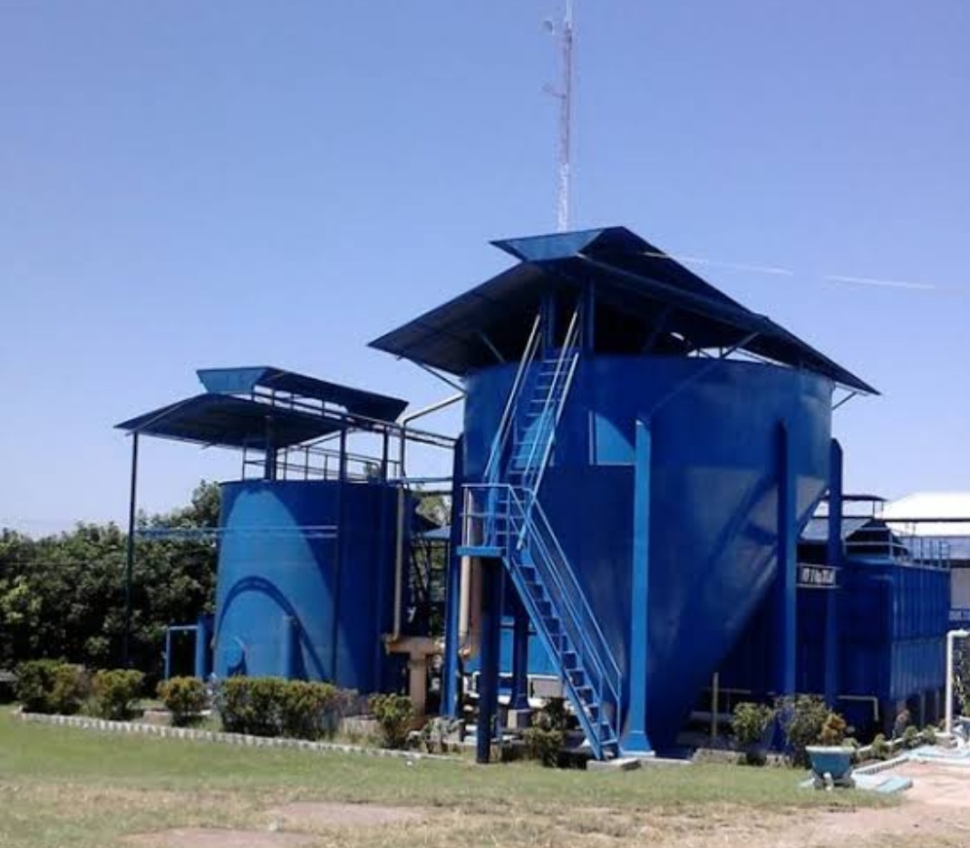 Tahun Baru 2023 Air PDAM Palopo Tidak Mengalir