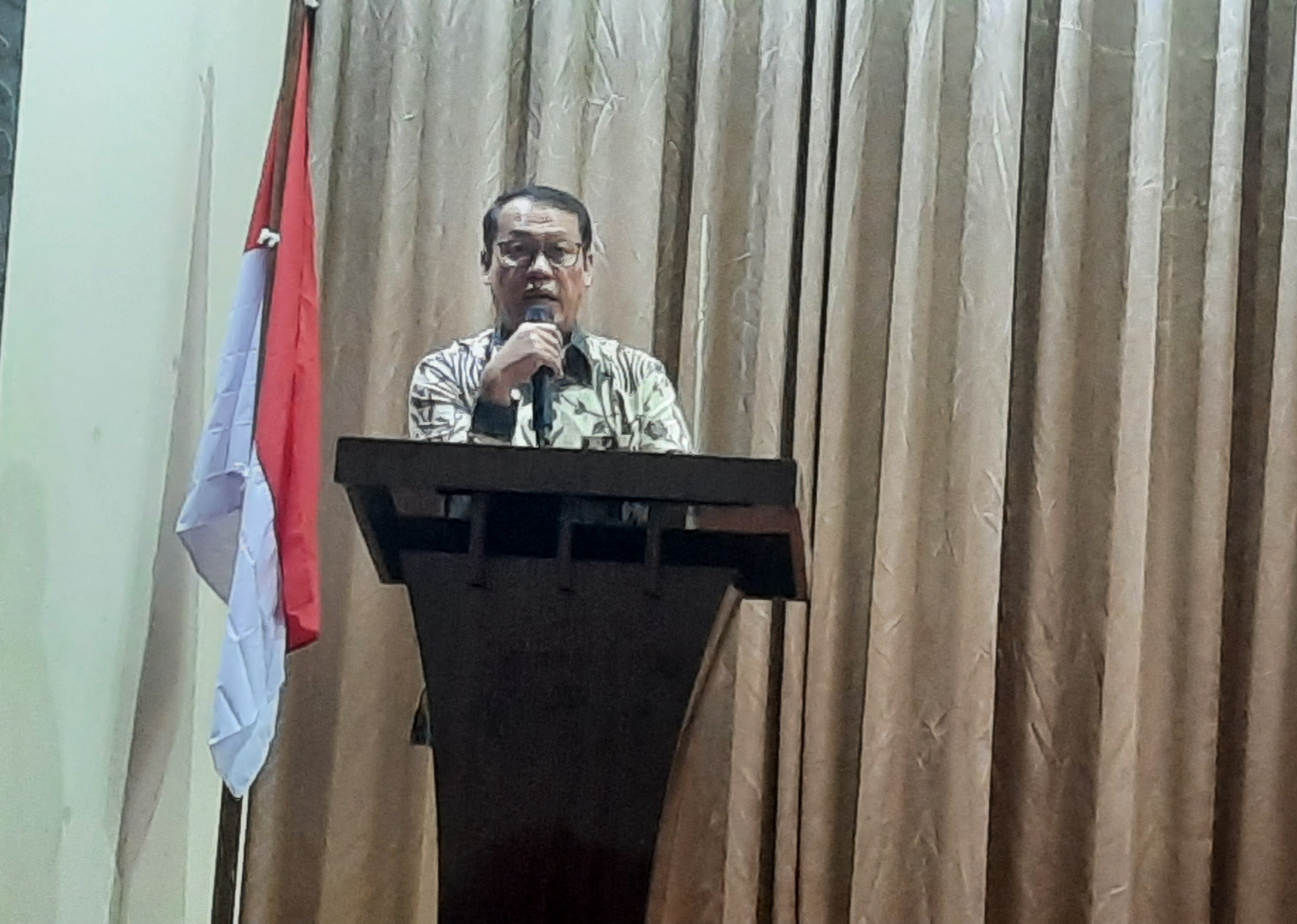 Jelang Pemilu Dewan Pers Edukasi Wartawan