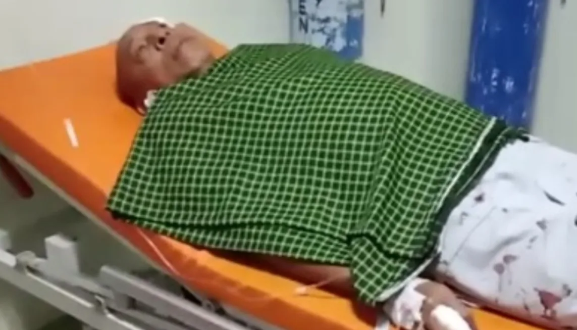 Panitera Pengganti di PTUN Ditikam di Kepala