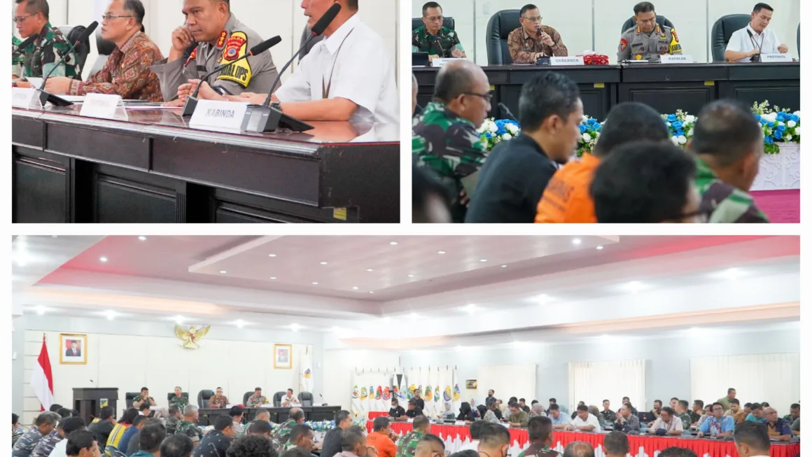 Presiden Jokowi Dijadwalkan Kunjungi 6 Kabupaten di Sulteng