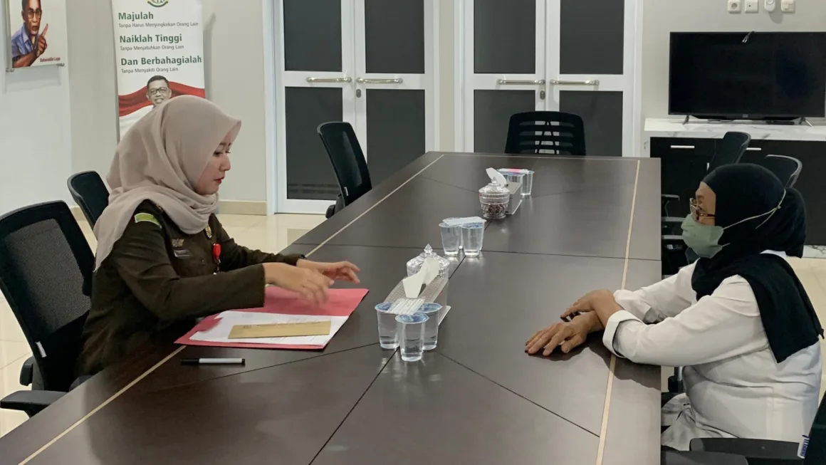 Akhirnya Pejabat Bawaslu Ditetapkan TSK