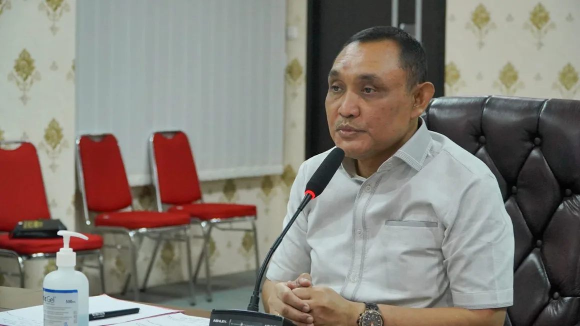 Pemprov Sulteng Mantangkan Persiapan Kunker Presiden RI