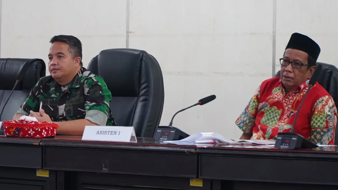 Perayaan Hut ke-60 Sulteng Diundur