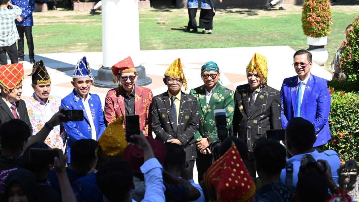 Di HUT Ke-60 Sulteng, Gubernur Cudy Klaim Turunkan Angka Kemiskinan