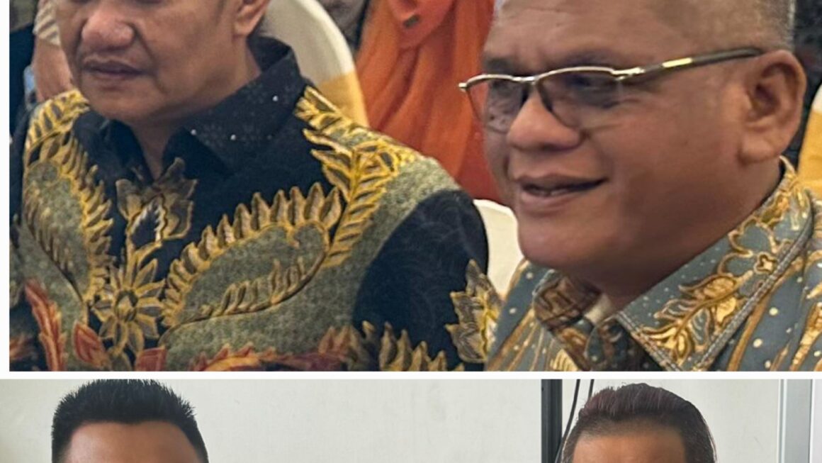 Aminudin Awaludin :  Rachmansyah Belum Pernah Mendaftar Ke Partai Manapun