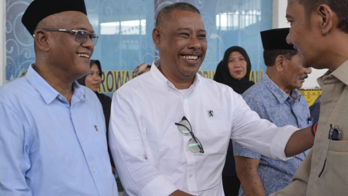 Pj Bupati Rachmansyah Ismail Himbau Masyarakat Jaga Kamtibmas