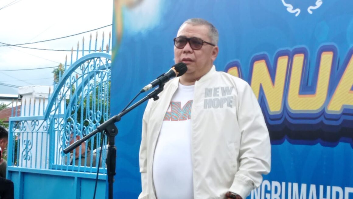 Ahmad Ali Apresiasi Gerak Cepat Danlanud Tahan Pelaku Penembakan