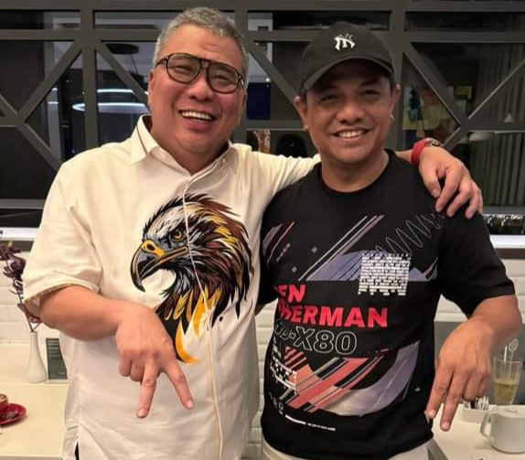 Usai Berhasil Dapatkan Dukungan Golkar, Ahmad Ali Ajak Hidayat Lamakarate Bergabung Dalam Satu Barisan