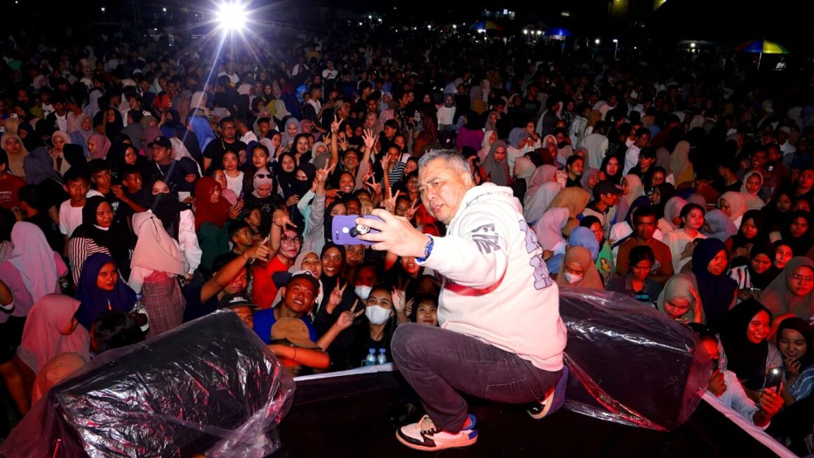 AA-AKA Komitmen Akan Memperbaiki Pendidikan di Sulteng