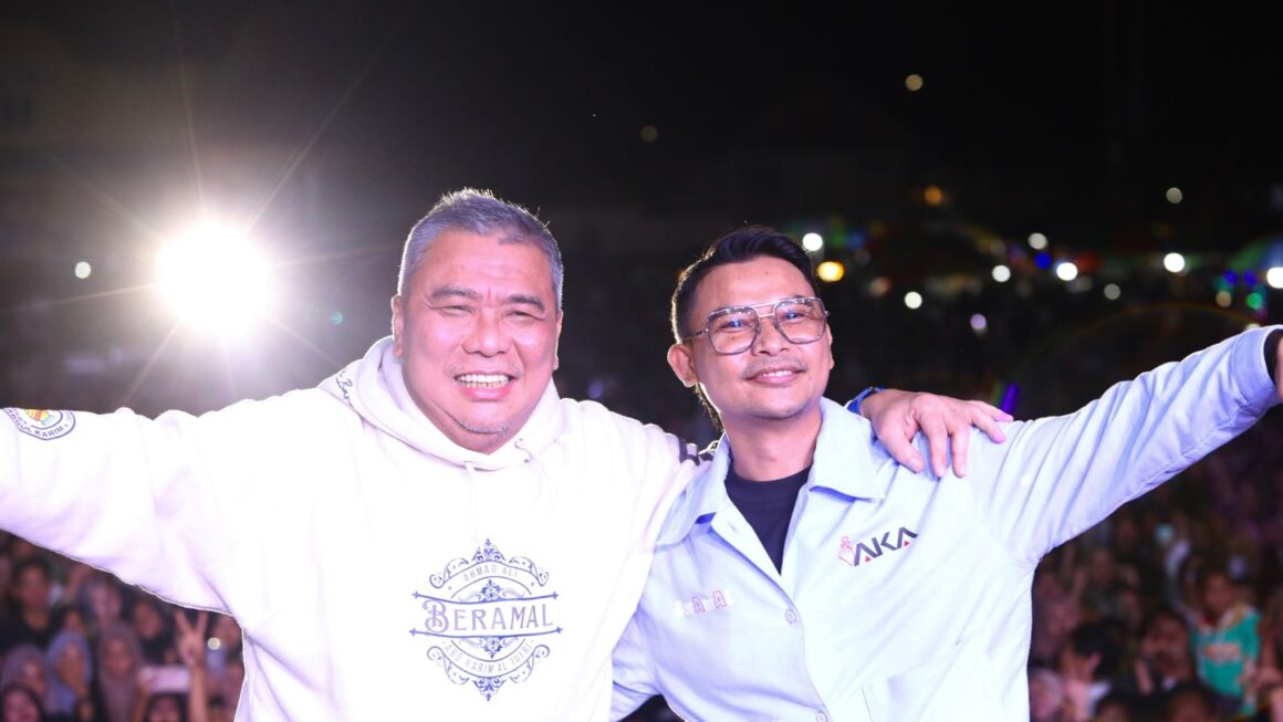 AKA: Saya Sudah Putuskan Dengan Matang Untuk Jadi Wakilnya AA