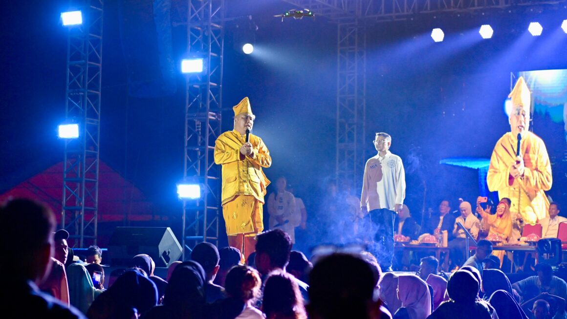 Resah Dengan Kondisi Daerah, Ahmad Ali Ingin Pemerintah Hadir Untuk Selesaikan Semua Persoalan di Sulteng