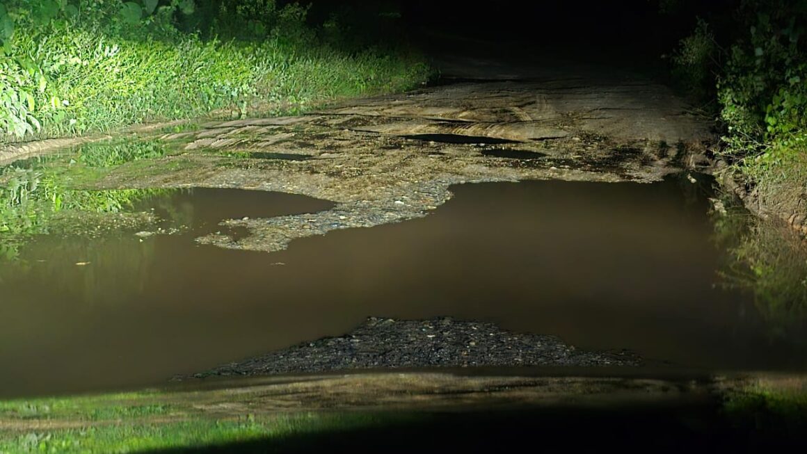 Asbudianto : Jalan Rusak Bilo – Tambun Sisa 6 Km