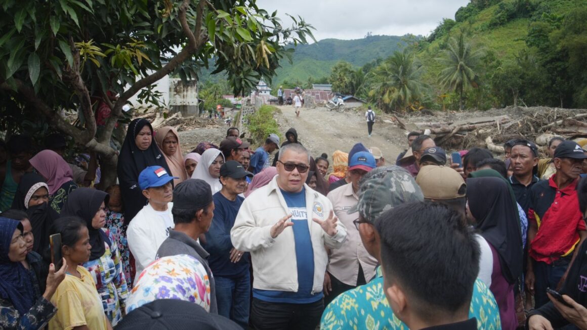 Rawan Bencana, Ahmad Ali Akan Siapkan Mitigasi Bencana Hingga ke Pedesaan di Sulteng