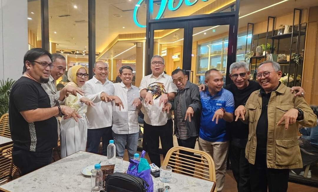 Pasca Terima Rekomendasi Dari Golkar, AA – AKA Bersiap Untuk Adakan Deklarasi