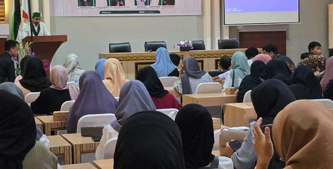 HMI MPO :  Calon Pemimpin Harus Punya Kapabilitas Dalam Pengelolaan SDA