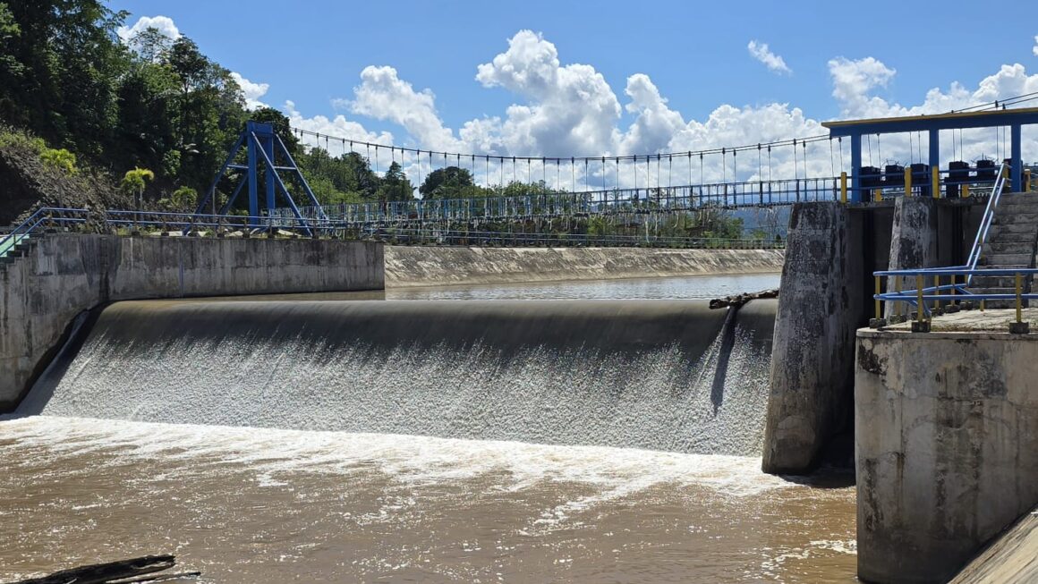 Bendugan Salugan “Tak Fungsional”