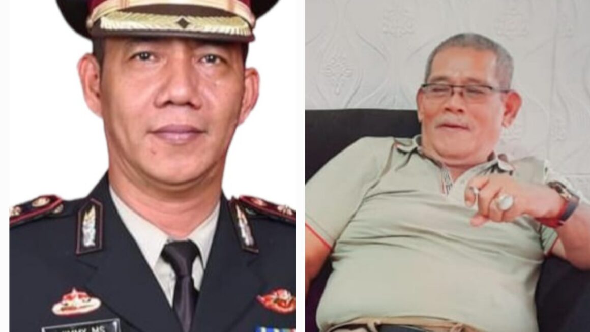 Kapolres Bangkep Diperiksa Divpropam Mabes Polri