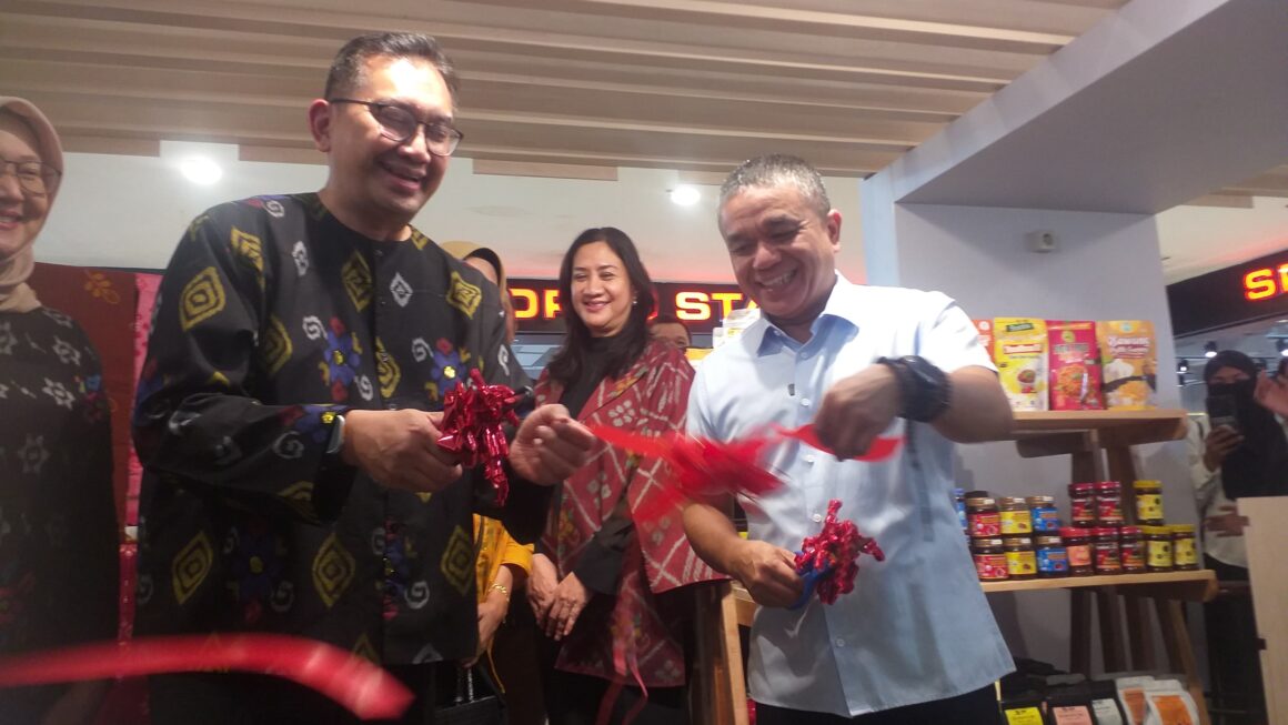 Pemprov Bersama BI Gagas Event Karya Kreatif Sulawesi Tengah, 50 UMKM Terlibat