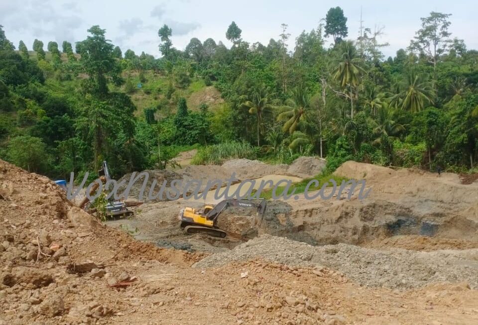 PETI di Buranga Diklaim Milik IPR, Usman: IPR, Rakyat yang Kelola Buka Pengusaha