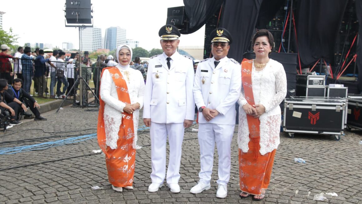 Resmi Dilantik, Bupati Sigi Mulai Mengemban Amanah Rakyat