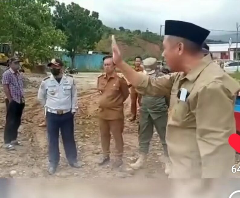 Jemmy Yusuf Desak Pencabutan SHM atas Laut di Kelurahan Baru