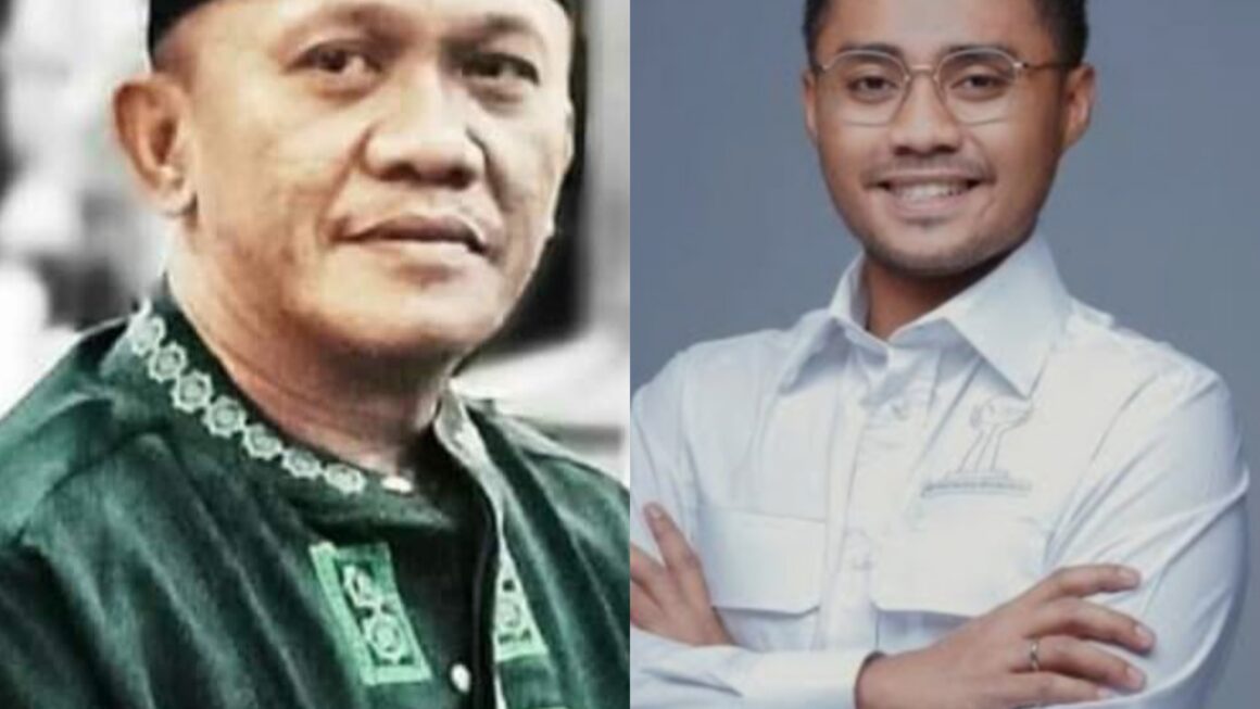 Duet Fathur – Ashar Dipanggung KONI