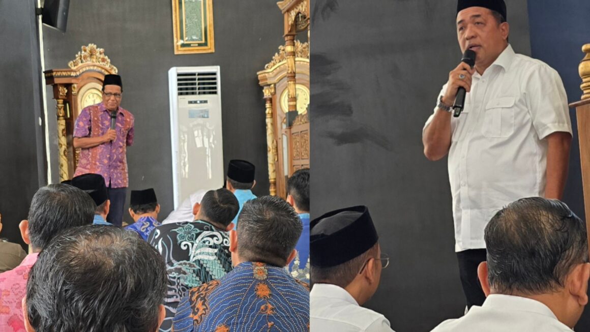 Ini Penjelasan Dinas ESDM Sulteng Terkait Pencabutan Sanksi PT.RUJ