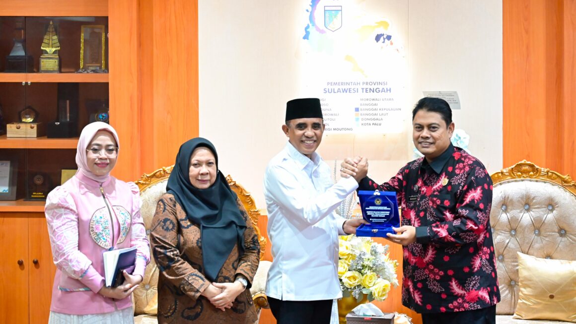 Gubernur Siap Dukung Kelembagaan untuk Pemasyarakatan