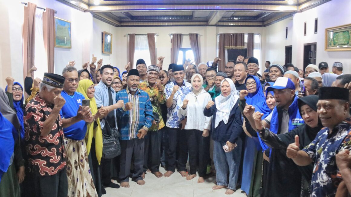 Berani Menyala, Listrik 250 KV Sudah Mengalir ke Kodal