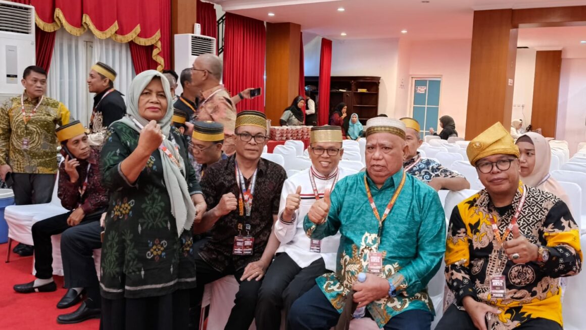 Delegasi KKSS Sulteng Siap Sukseskan Mubes XII
