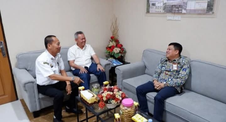 Bupati Sigi Lakukan Kunker Ke Kantor BPJN Sulteng, Bahas Tentang Pembangunan Infrastruktur Sigi