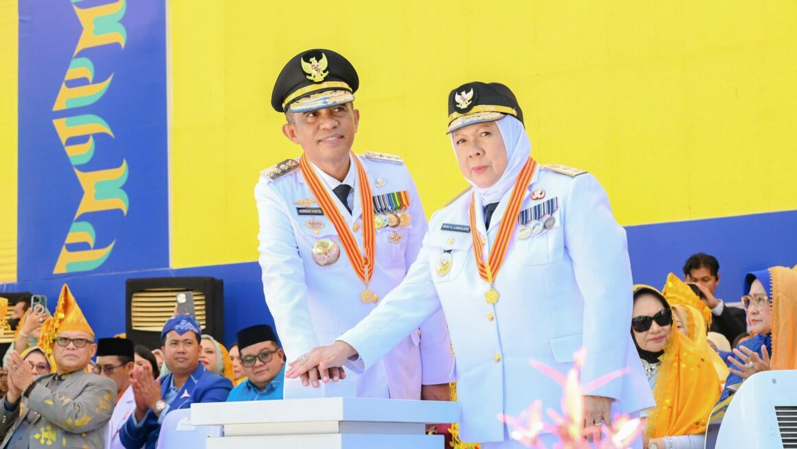 Catatan Akhir Tahun 2025,  212,56 KM Jalan Tertangani