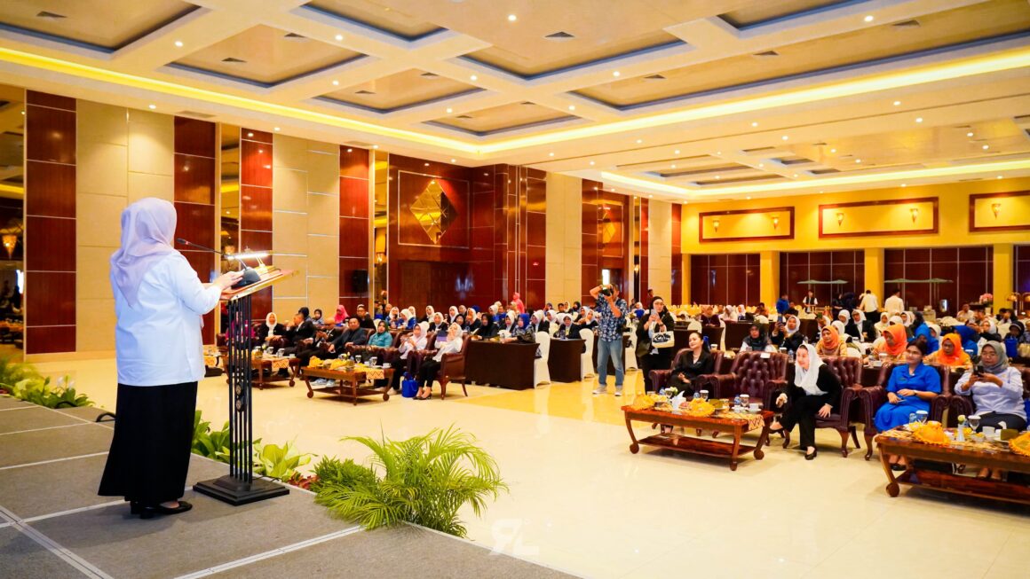 Wagub Sulteng Sampaikan Apresiasi ke APJI Sulteng dalam Mendukung Pertumbuhan Ekonomi Melalui Jasa Boga