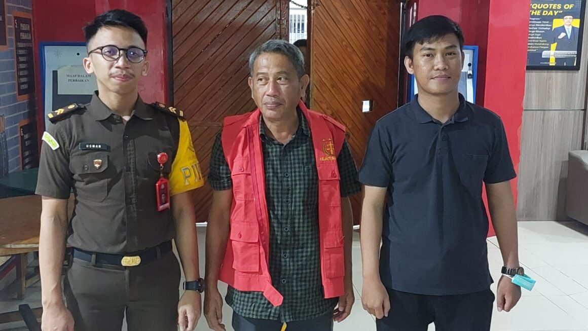 Proyek Air Limbah “Bawa Amuri Muhammad” ke Tahanan