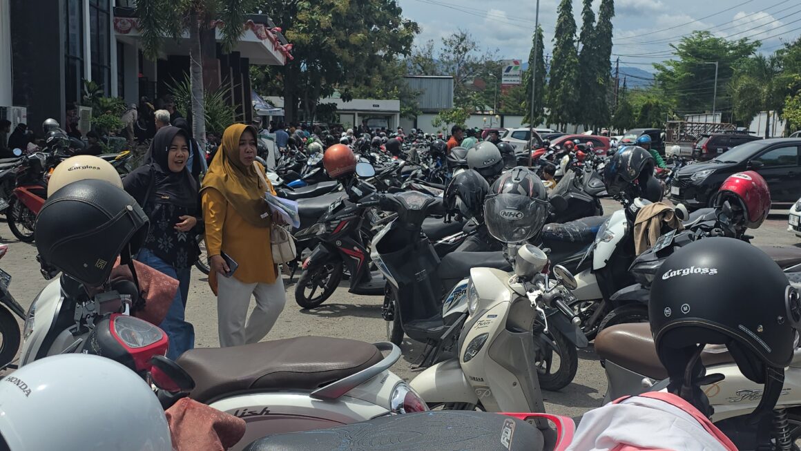 Berani Bebas Pajak Kendaraan Berakhir, Ini Realisasinya