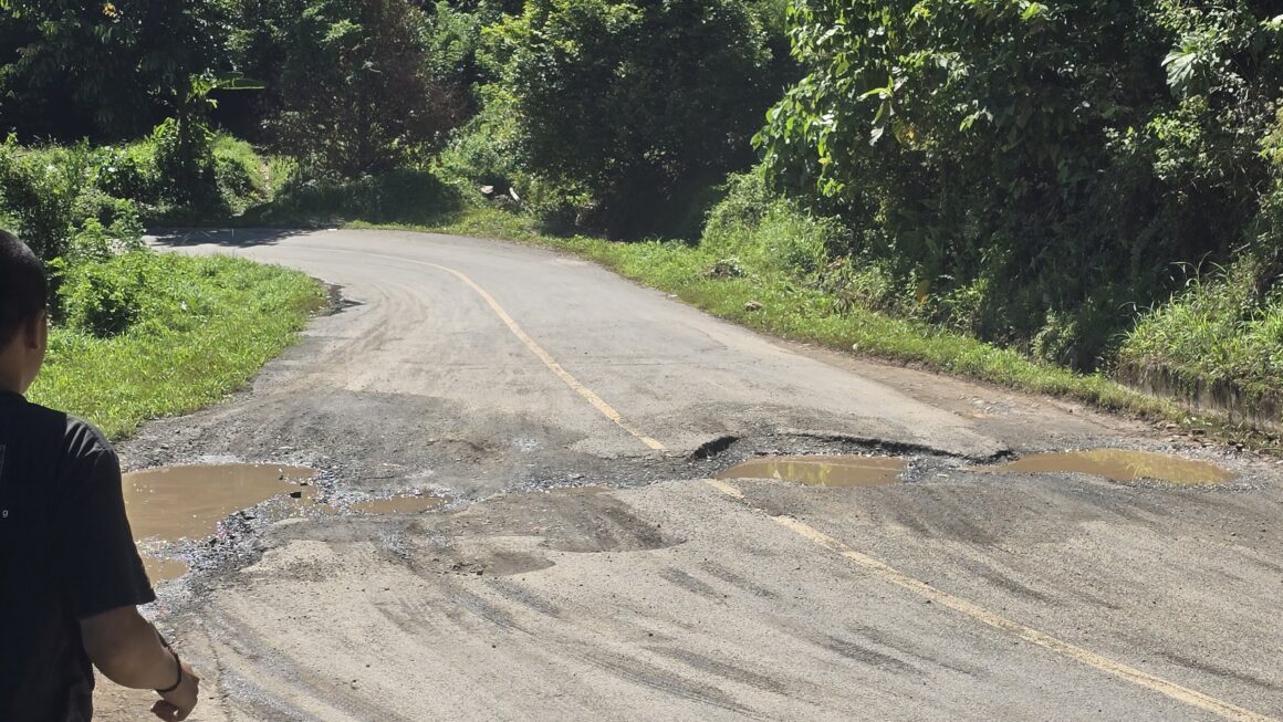 HAK Koreksi:   Terkait Pemberitaan Kerusakan Jalan Nasional Ruas Buol – Tolitoli