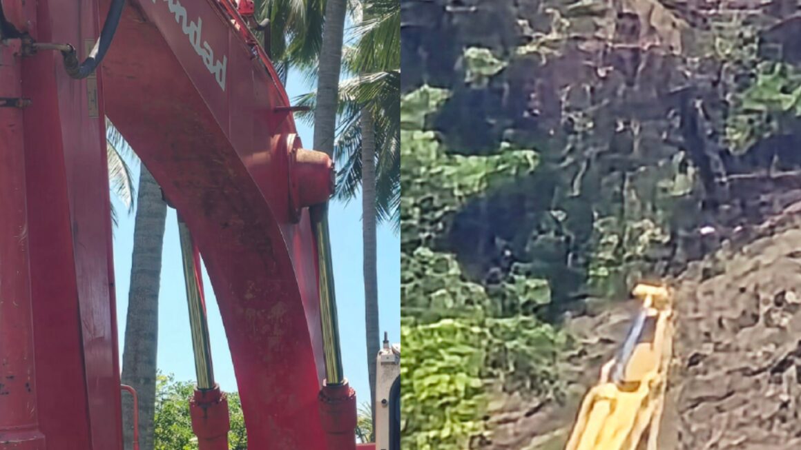 Bantuan Alat Berat Kementerian KP Jadi Besi Tua di Buol