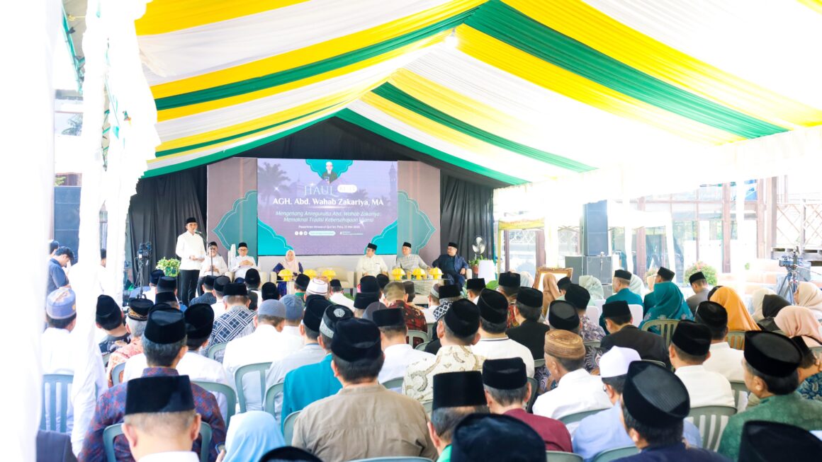 Gubernur : Peran Ulama Bangun Pendidikan dan Karakter Umat