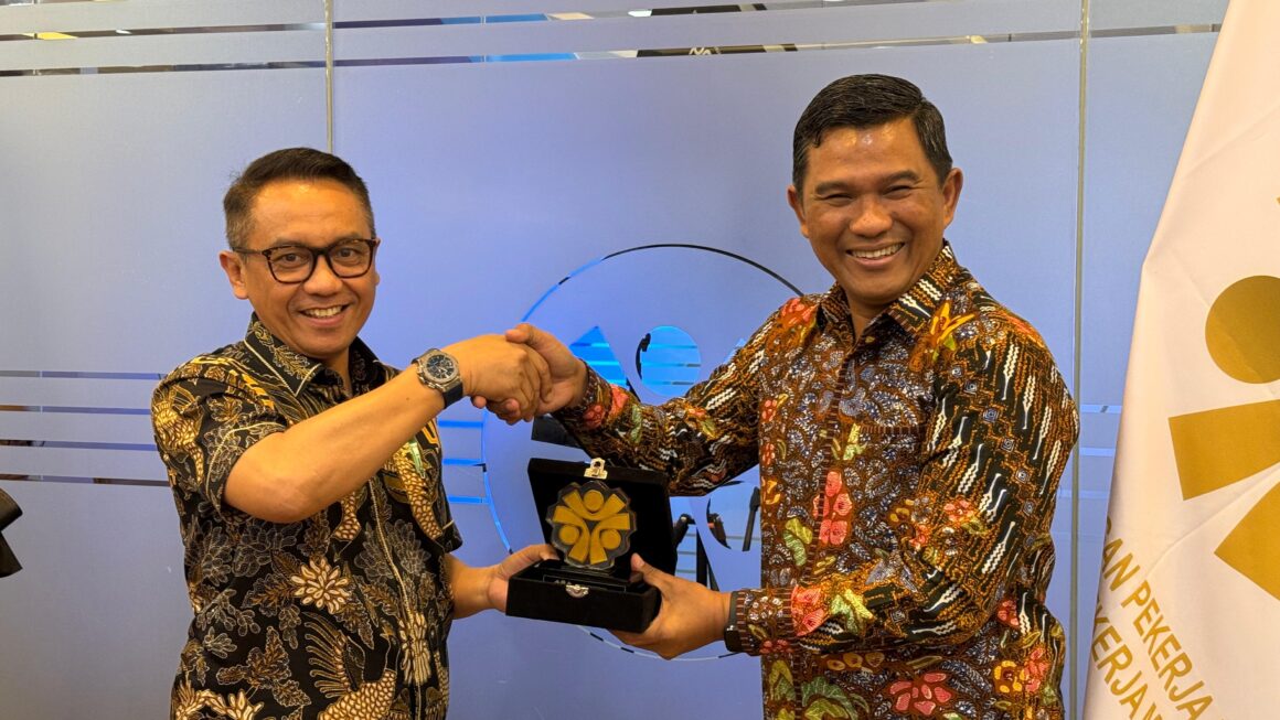 Syarifuddin Hafid Tegaskan  Buruh Lokal Harus Dilindungi