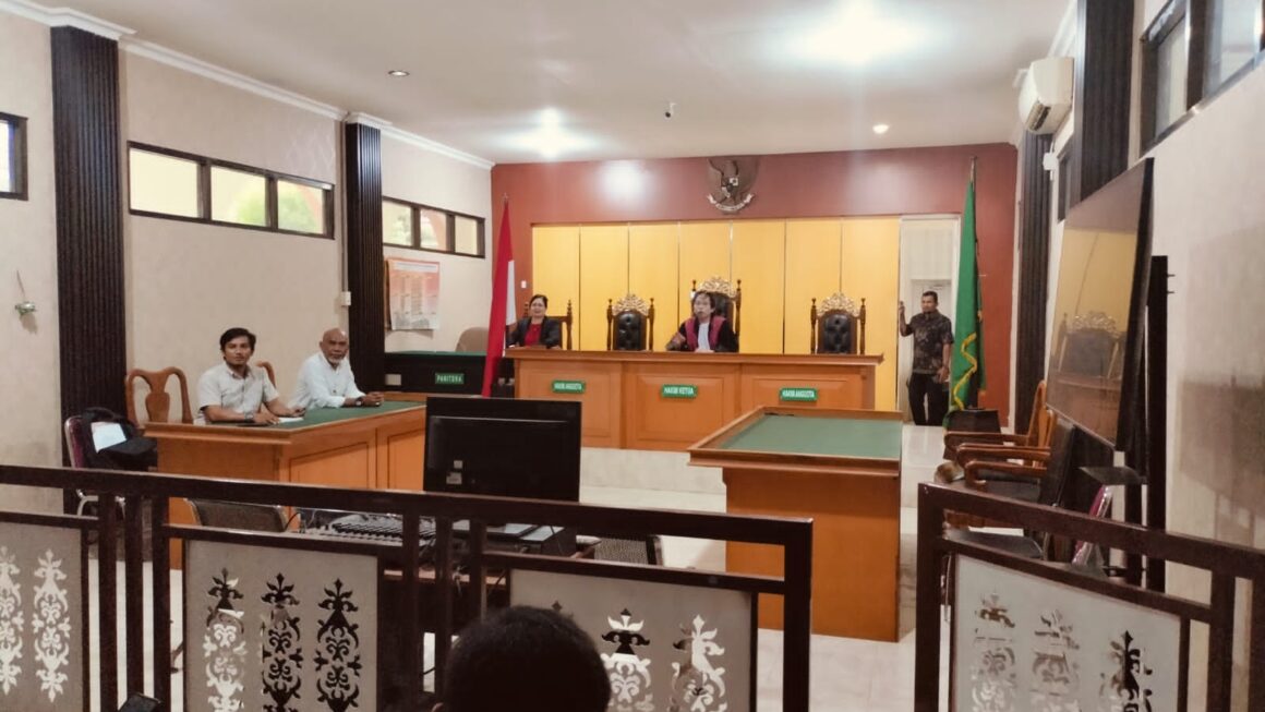 Sidang Praperadilan Jurnalis,  Polda Minta Jadwal Ulang