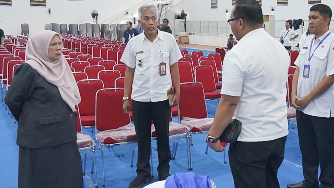 Wagub Sulteng Tinjau Lokasi Peluncuran Koperasi Merah Putih