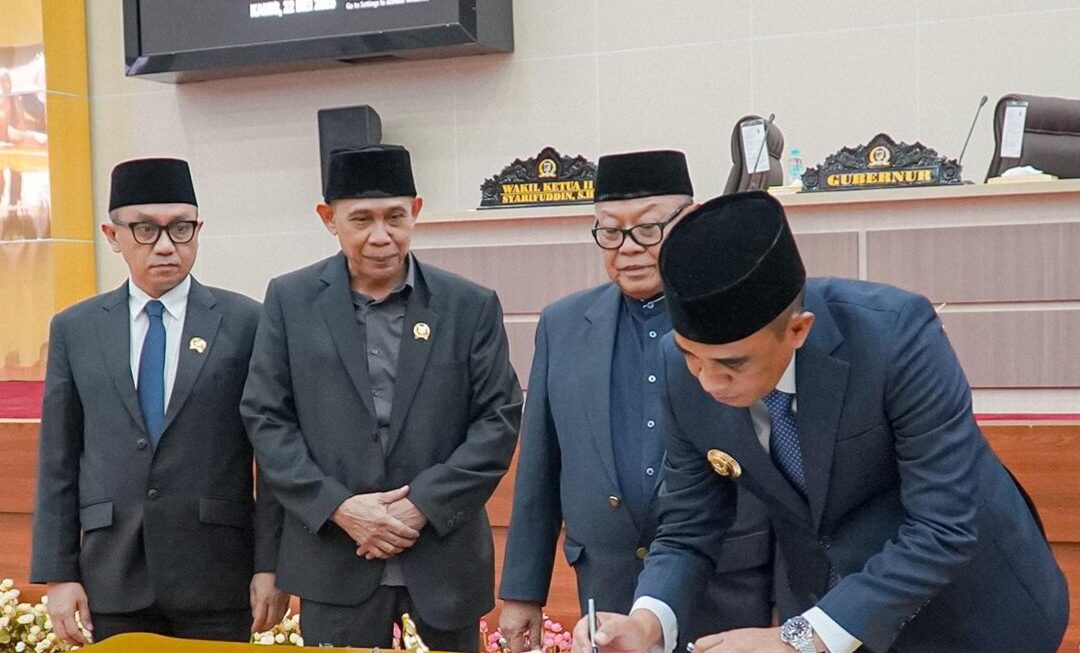 Syarifudin Hafid: RPJMD Pondasi Keberhasilan Pembangunan