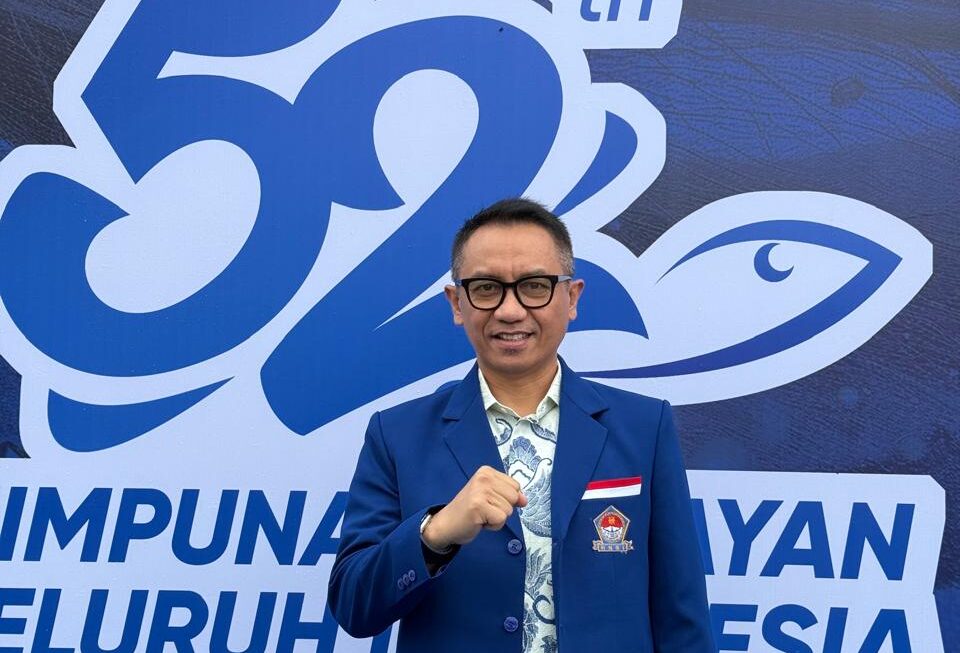 Syarifudin Hafid Hadiri Peringatan HUT ke-52 HNSI di Muara Angke