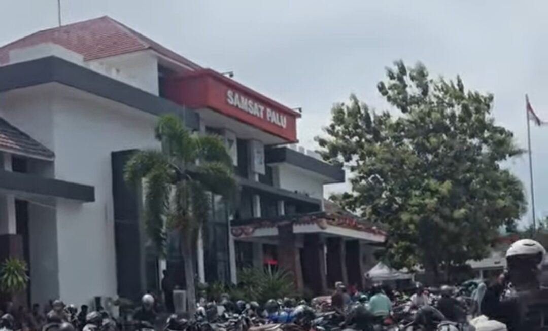 Berani Hapus Pajak Kendaraan Bermotor, Pemasukan Capai Rp, 32.994.048.601
